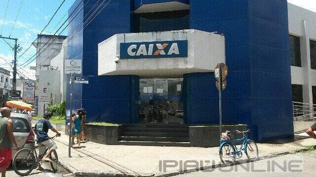 Bancários da Caixa entram em greve na Bahia nesta quinta feira (10)