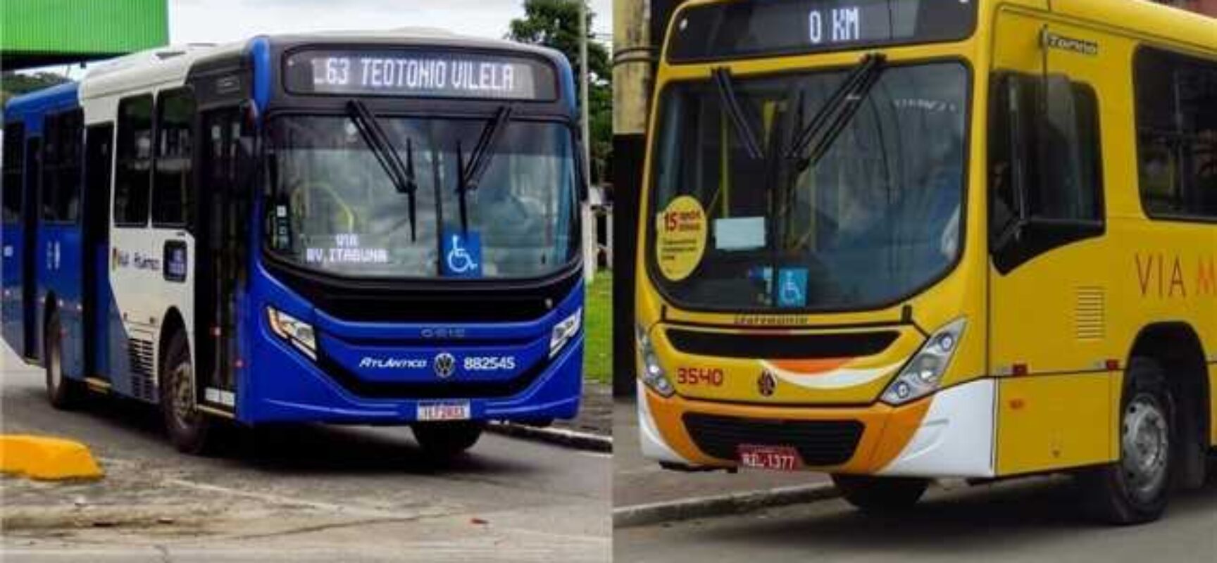 Ilhéus terá transporte público gratuito no dia das eleições