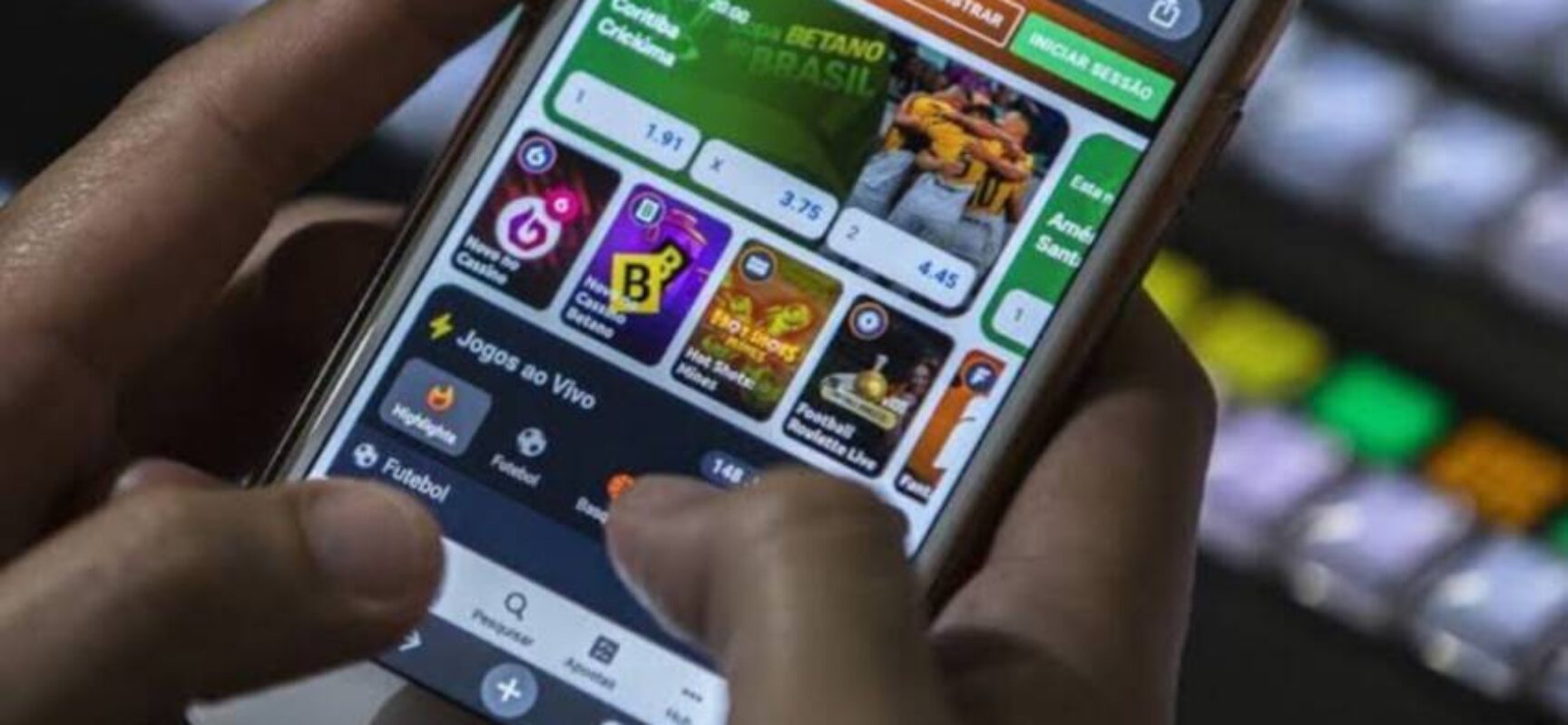 Cerca de 13,2 mil sites de bets ilegais são bloqueados